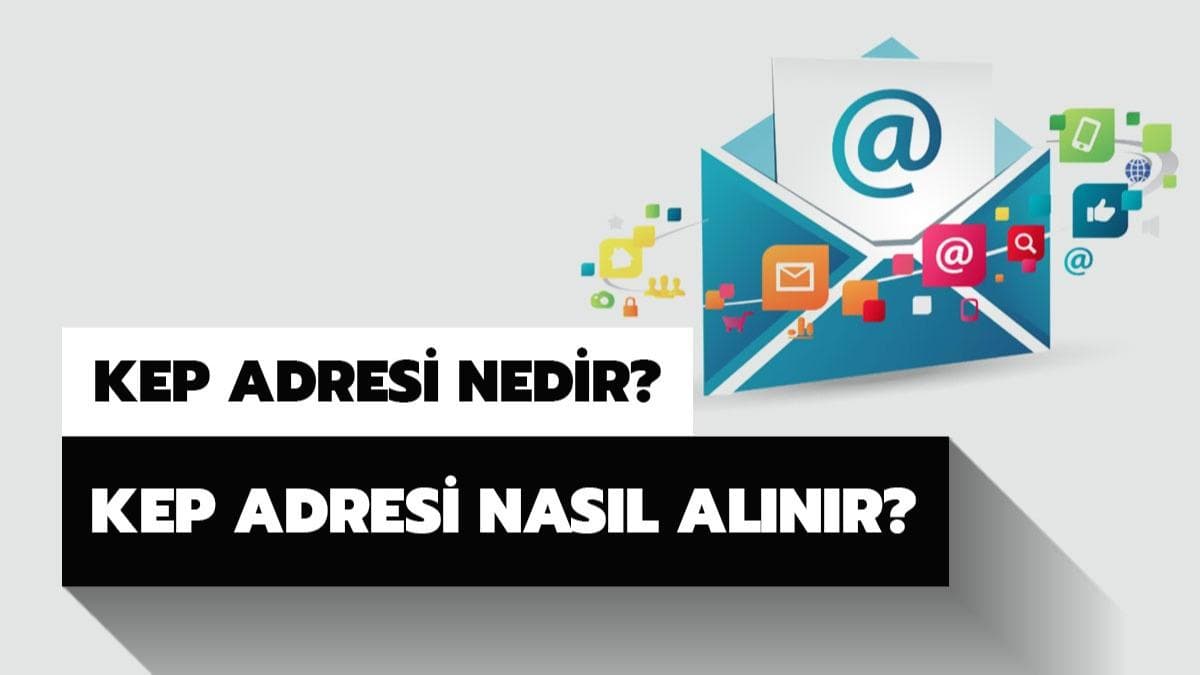 KEP Adresi Nedir ?